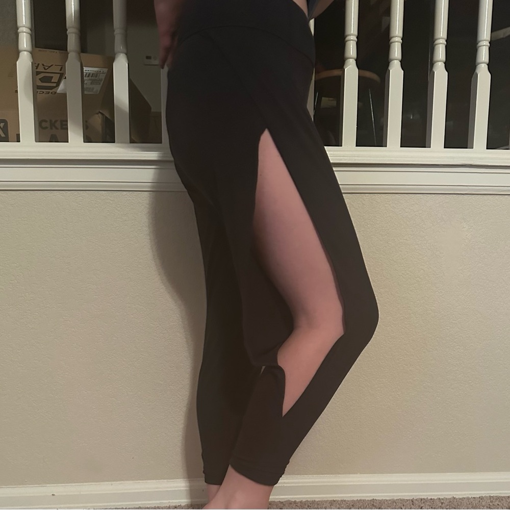Lululemon Split Joggers